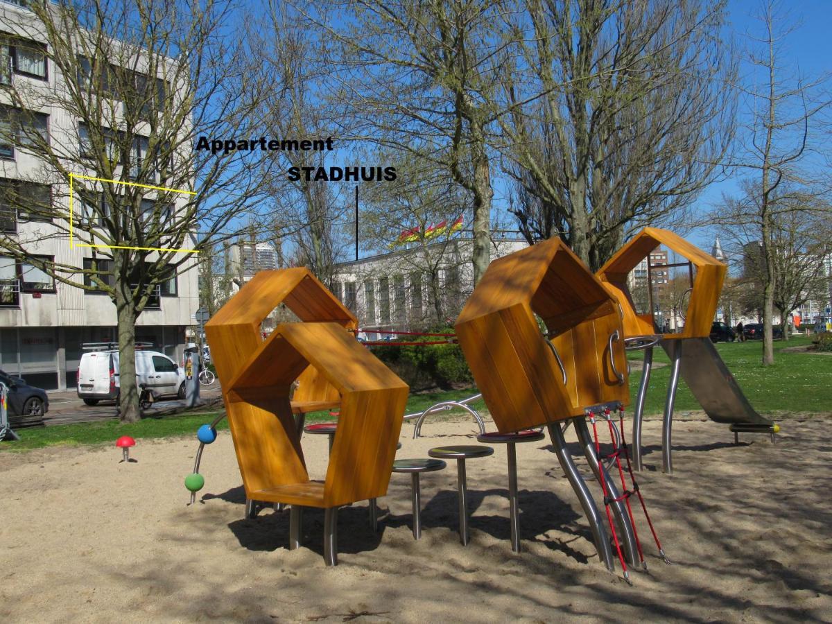 Vanden Broeck Ostende Kültér fotó