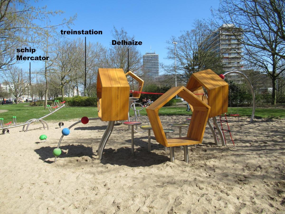 Vanden Broeck Ostende Kültér fotó
